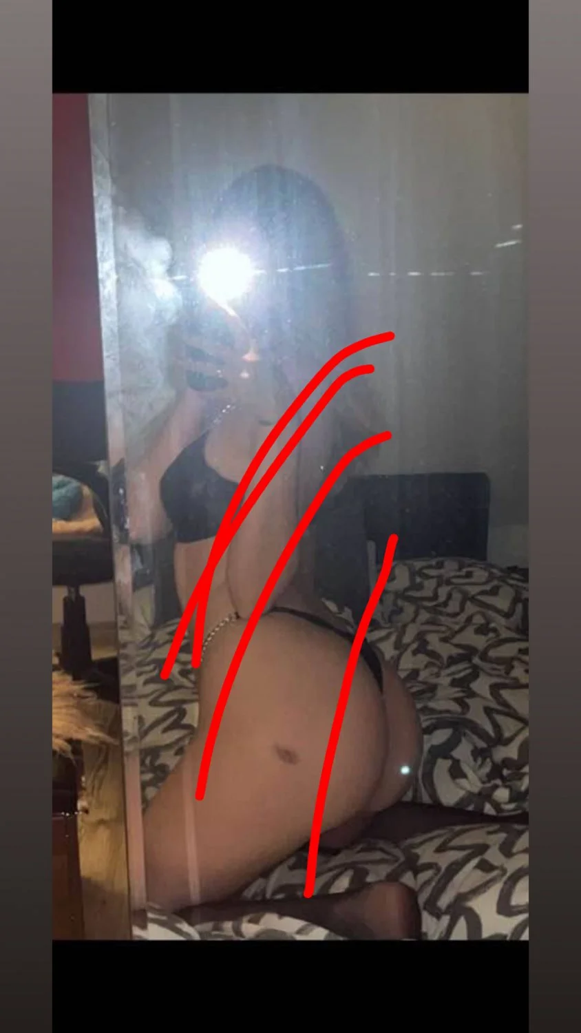 Pt 1 of slutty gf, stay tuned 😉 hmu for same treatment image 4