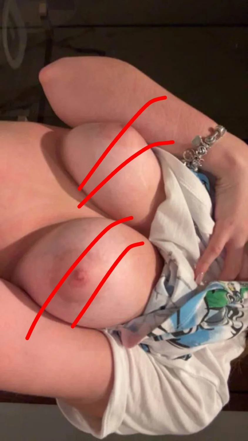 Pt 1 of slutty gf, stay tuned 😉 hmu for same treatment image 7