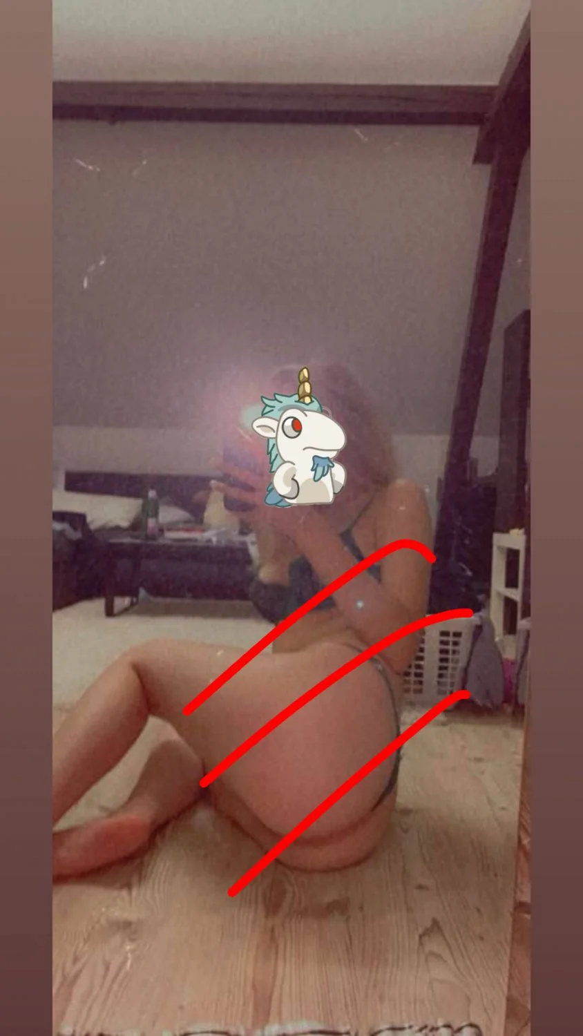 Pt 1 of slutty gf, stay tuned 😉 hmu for same treatment image 9