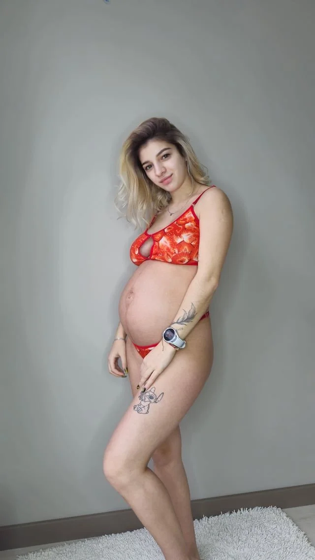 19yr old reddit preggo main image