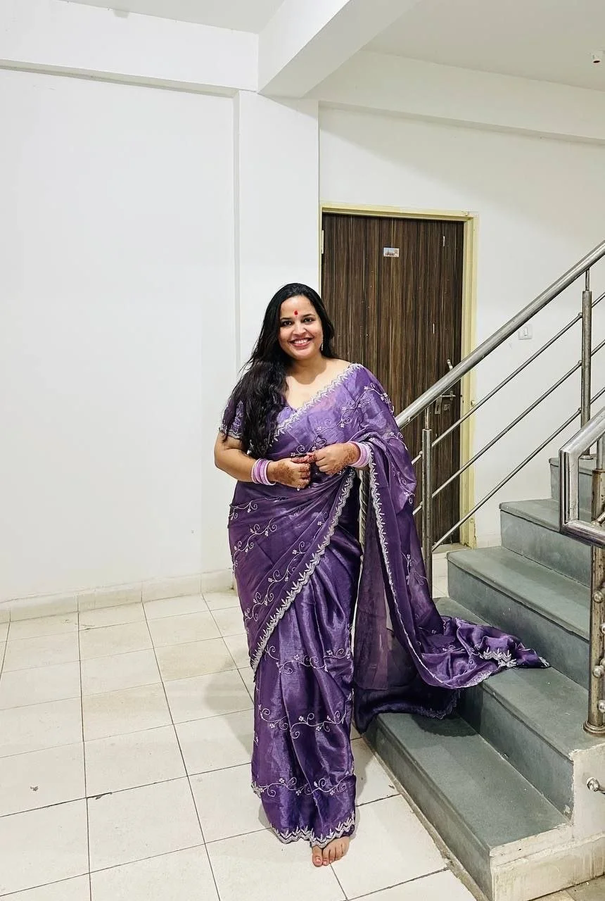 446 - Big titty Dr Indian wife image 9