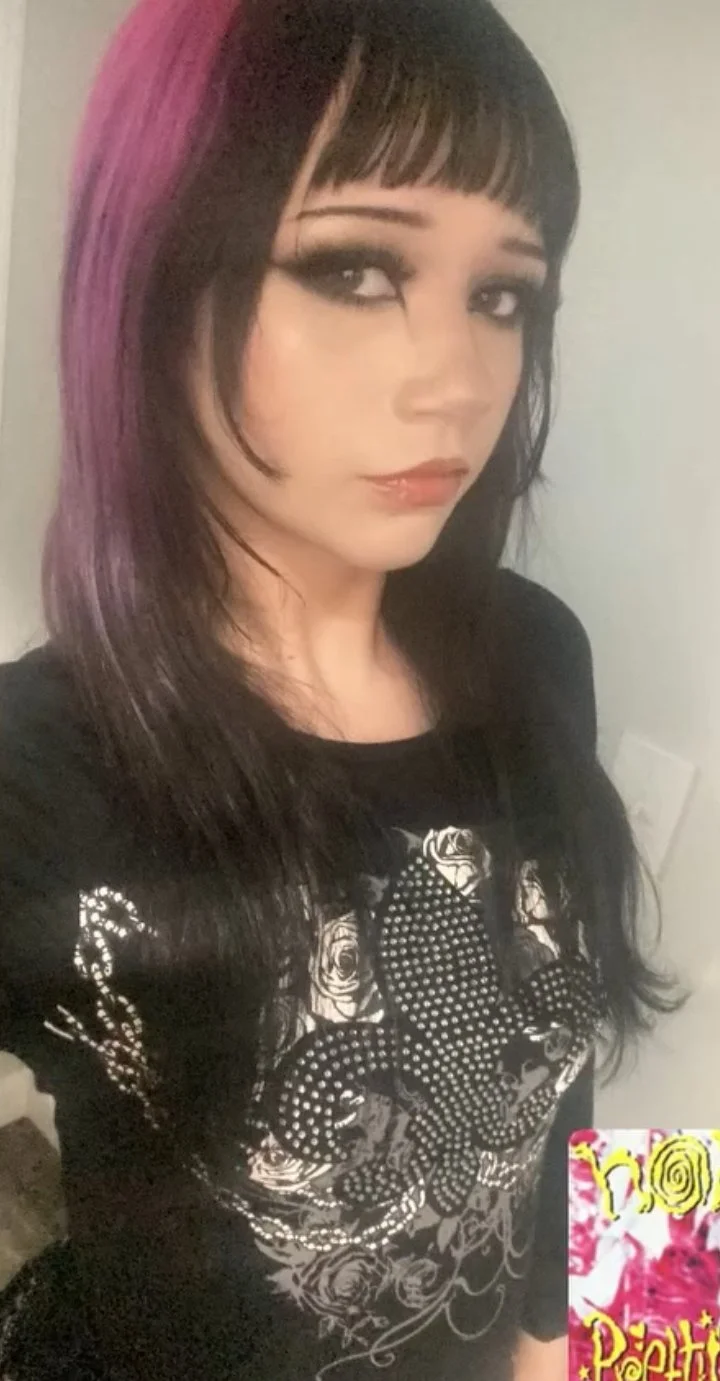 Need more emo teens dm to trade. image 2