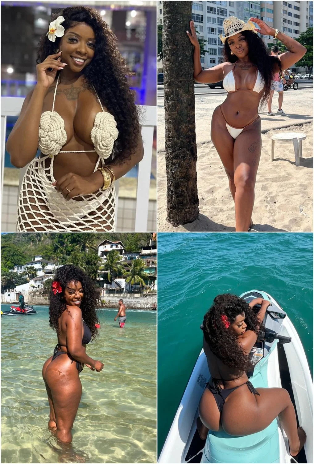 Gostosas pt1 image 4