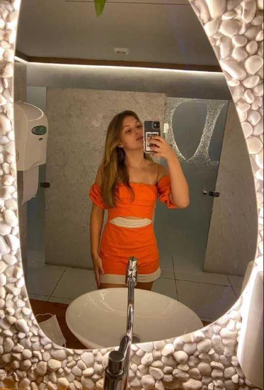Loira novinha doida por uma pica quis agradar macho e foi vazada pelo ficante! novinha, vazou image 5