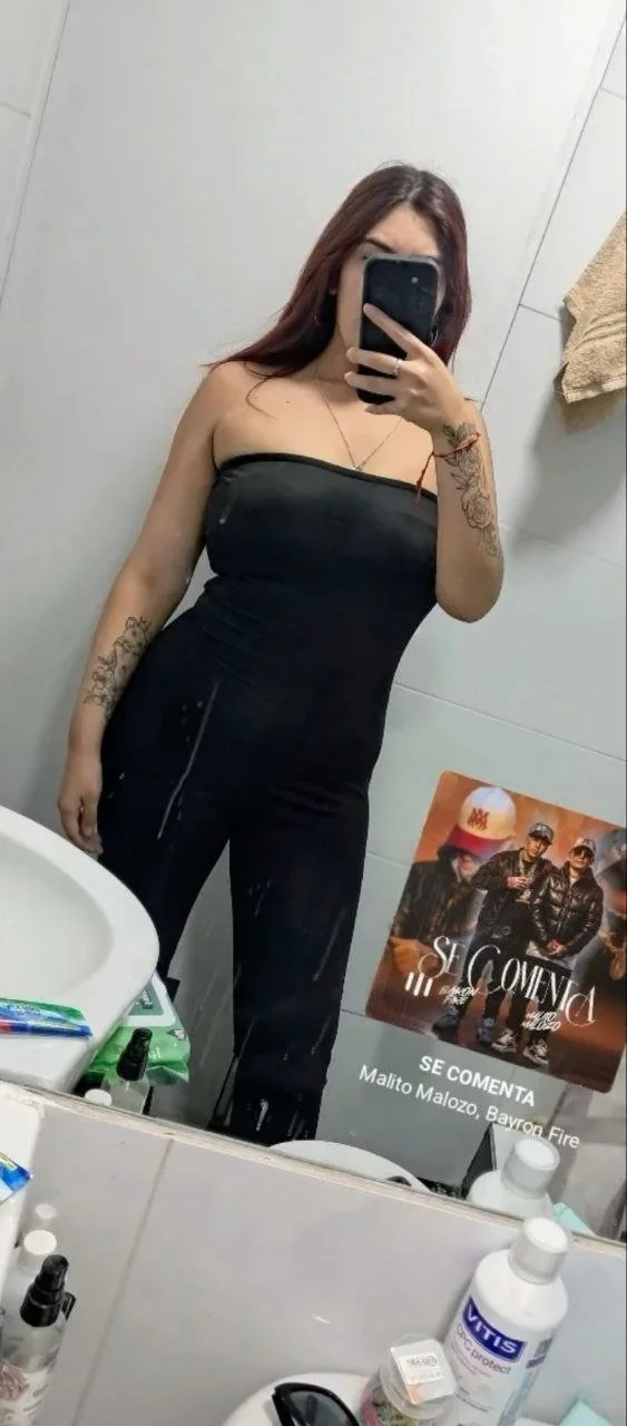 Fren Belén exhibida putita chilena quemada image 12