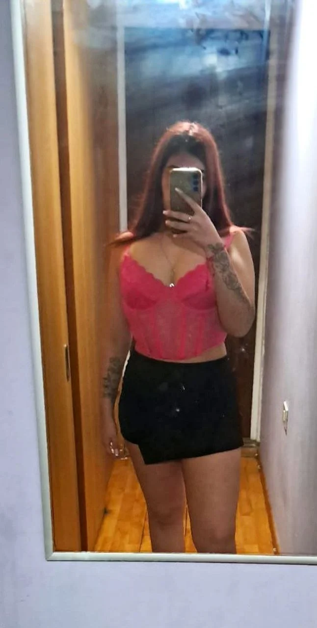 Fren Belén exhibida putita chilena quemada image 13