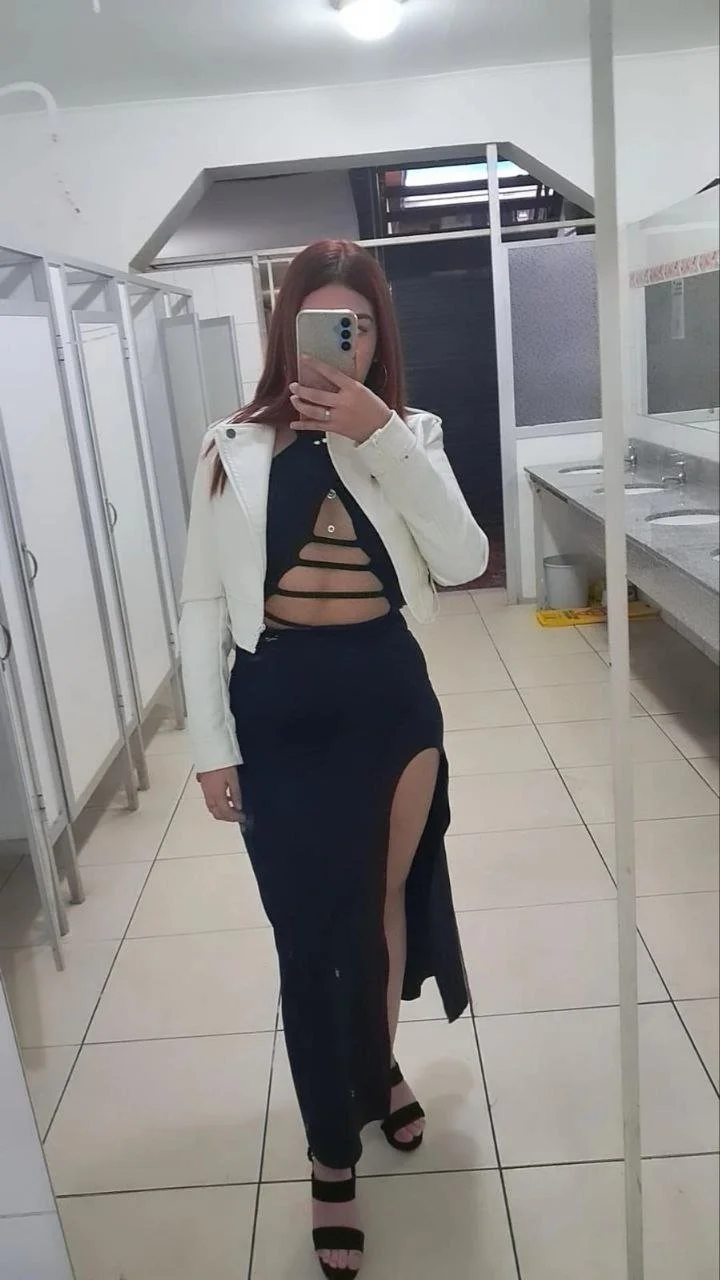 Fren Belén exhibida putita chilena quemada image 18