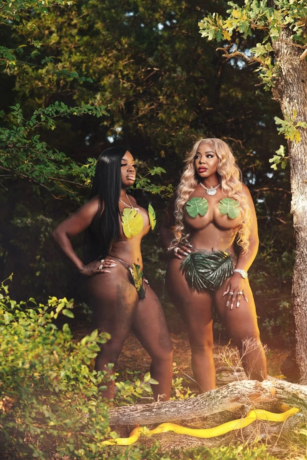 My Auntie So Thickkkk image 4