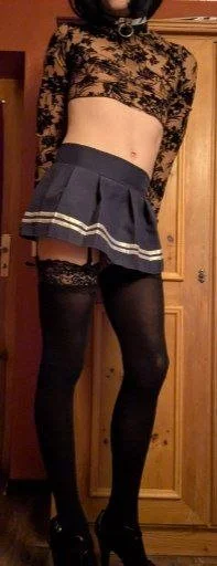 German Sissy Lana image 6
