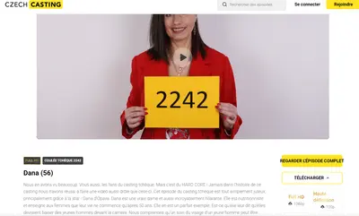 2242 Dana anal 56ans cover image