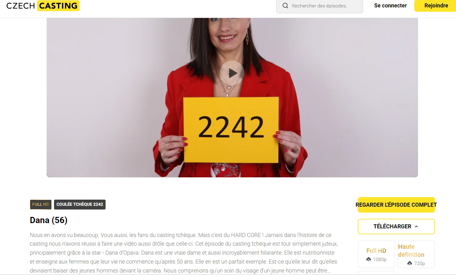 2242 Dana anal 56ans main image
