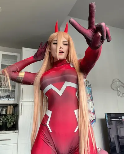 Super Hot Cosplay Slut cover image