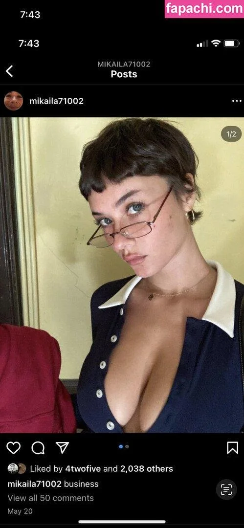 Looking for more of this busty slut M!K@!L@ image 8