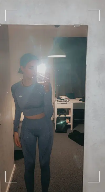 Sexy teen cover image