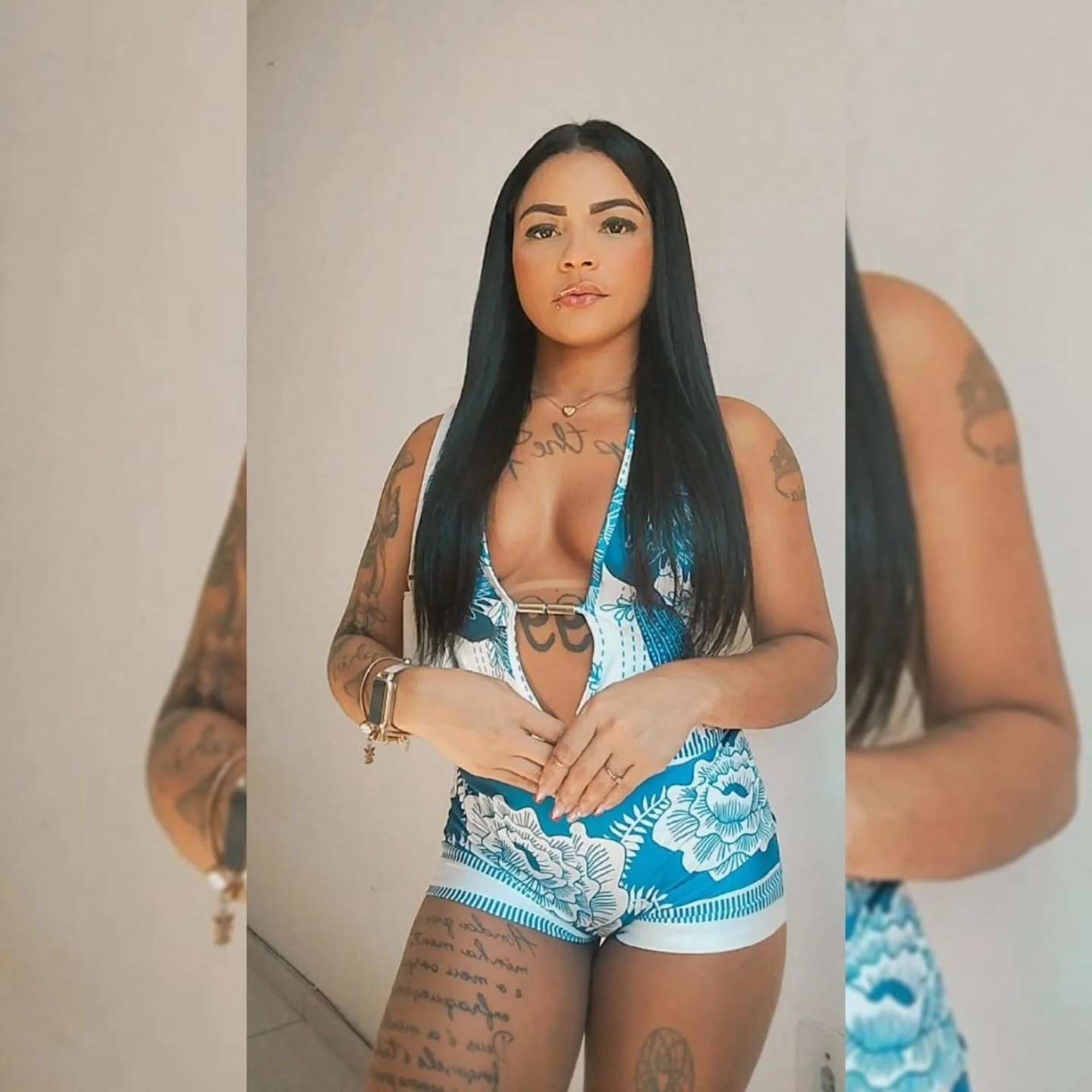 Morena pura tentação image 2