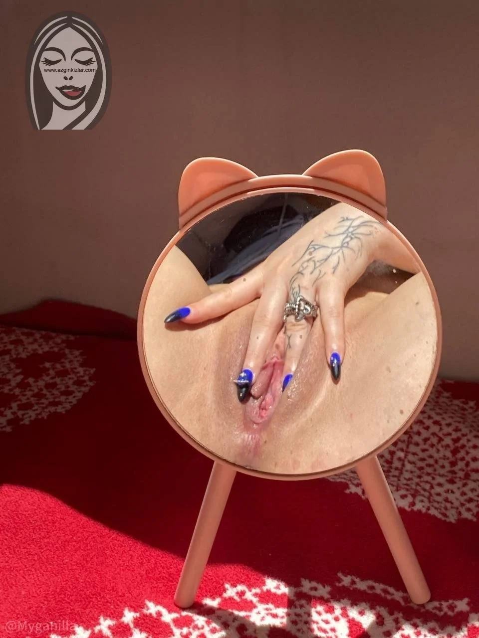this bitch is awosome. real turkish slut image 24