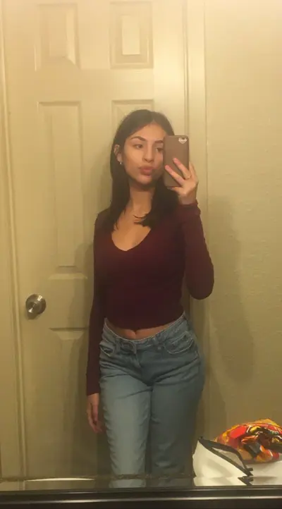 Cuck exposes his thick latina gf cover image