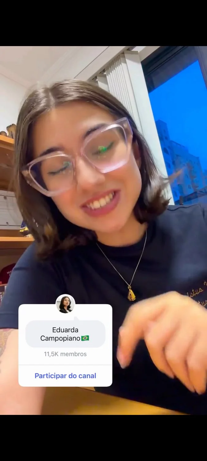 Delícia da Eduarda campopiano image 13