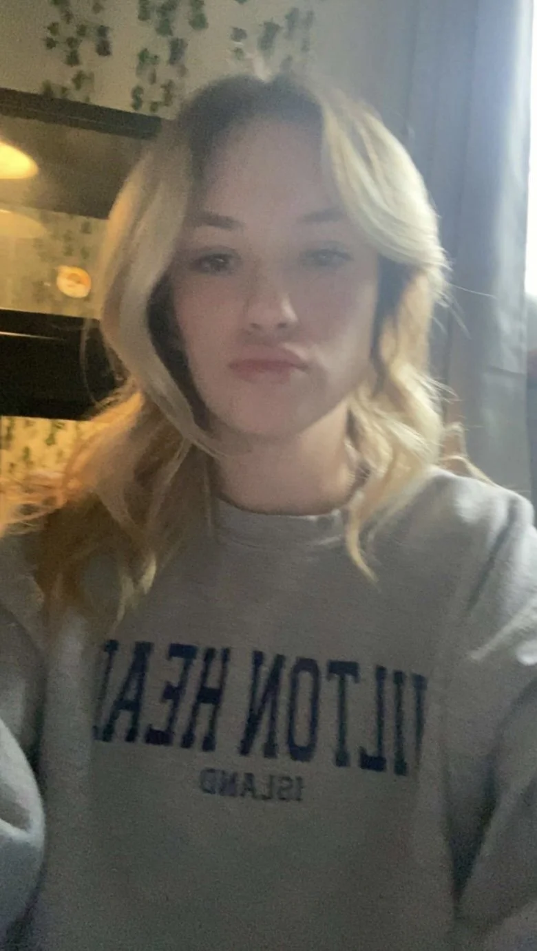 Hot blondie leaked image 11