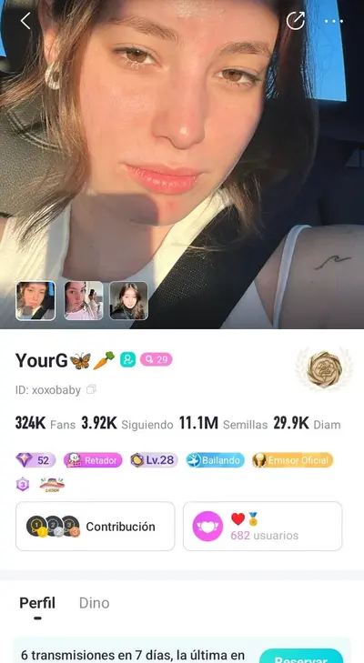 Bigo live - YourG cover image