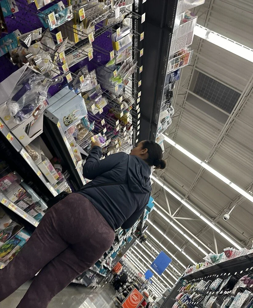 Latina Milf With A Nice Ass image 2