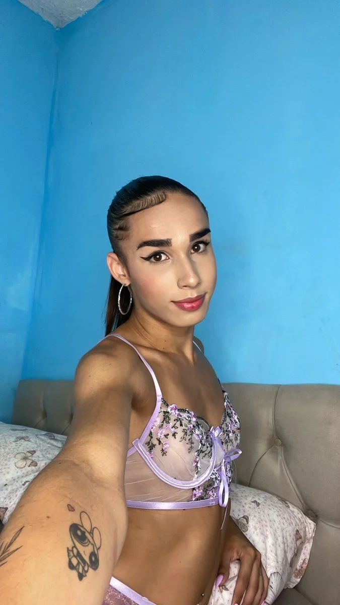 Shemale Lanah Frias With A Perfect Ass image 18
