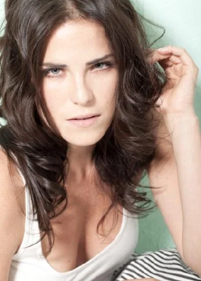 KarlaSouza Buenísima actriz mexicana image 2