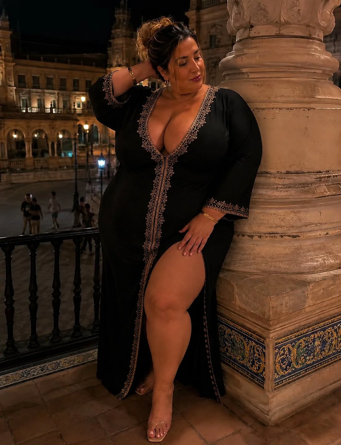 Beurette bbw main image