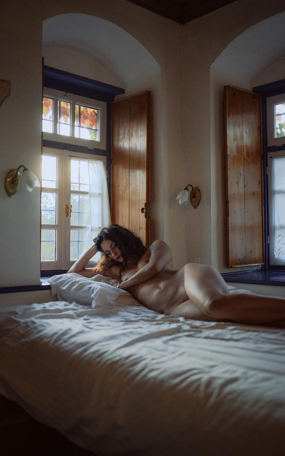 Beautiful Artistic Slut image 13