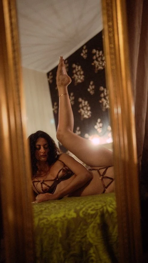 Beautiful Artistic Slut image 29