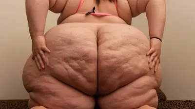 Amazing Ssbbw cover image