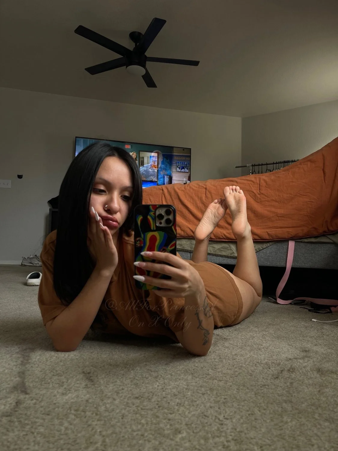 𝓟𝓻𝓲𝓷𝓬𝓮𝓼𝓼 𝓐𝓷𝓪𝓱𝓲 1 - PS.: eu faria de tudo com ela s2 image 25