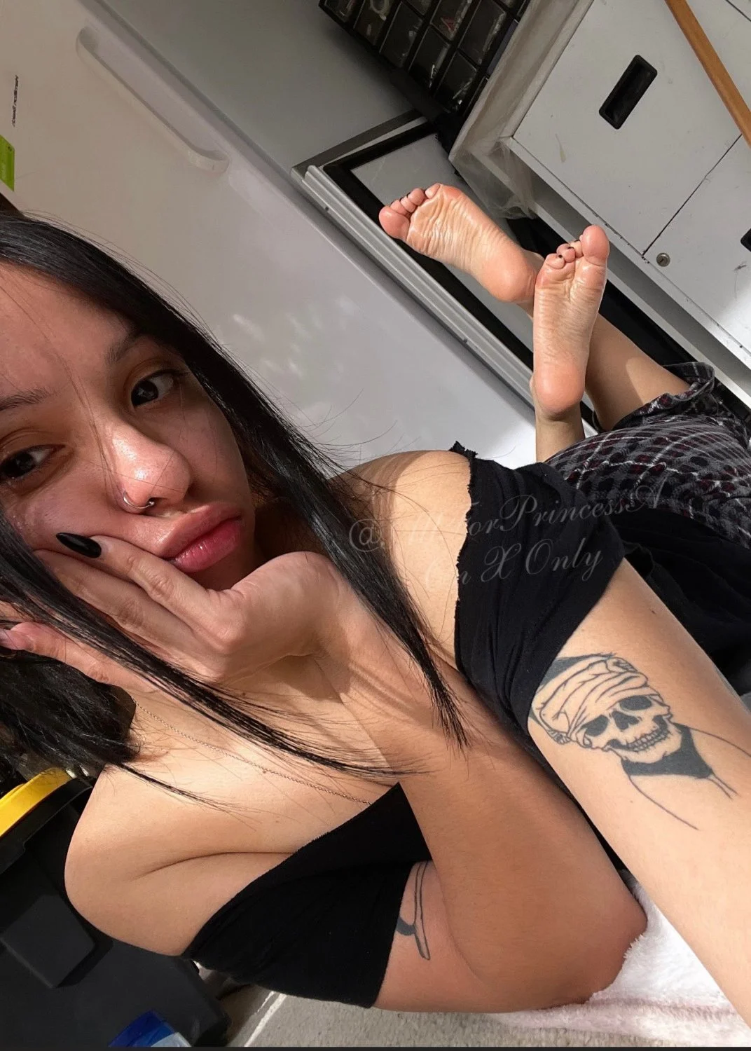 𝓟𝓻𝓲𝓷𝓬𝓮𝓼𝓼 𝓐𝓷𝓪𝓱𝓲 1 - PS.: eu faria de tudo com ela s2 image 36