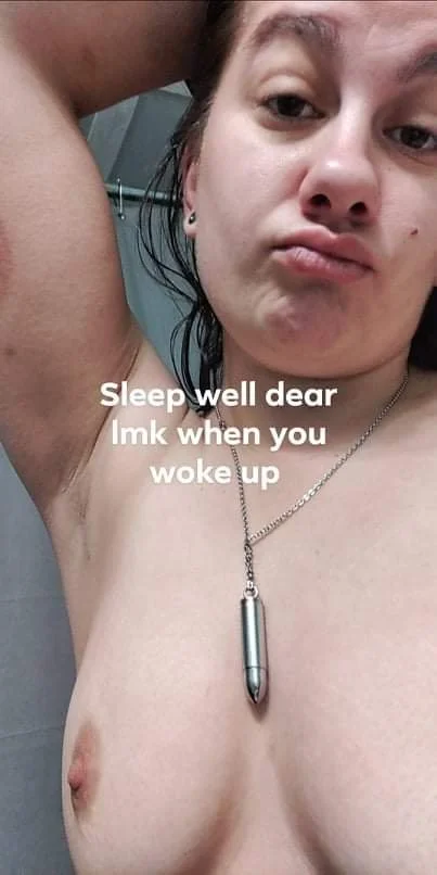 White girl showing off image 4