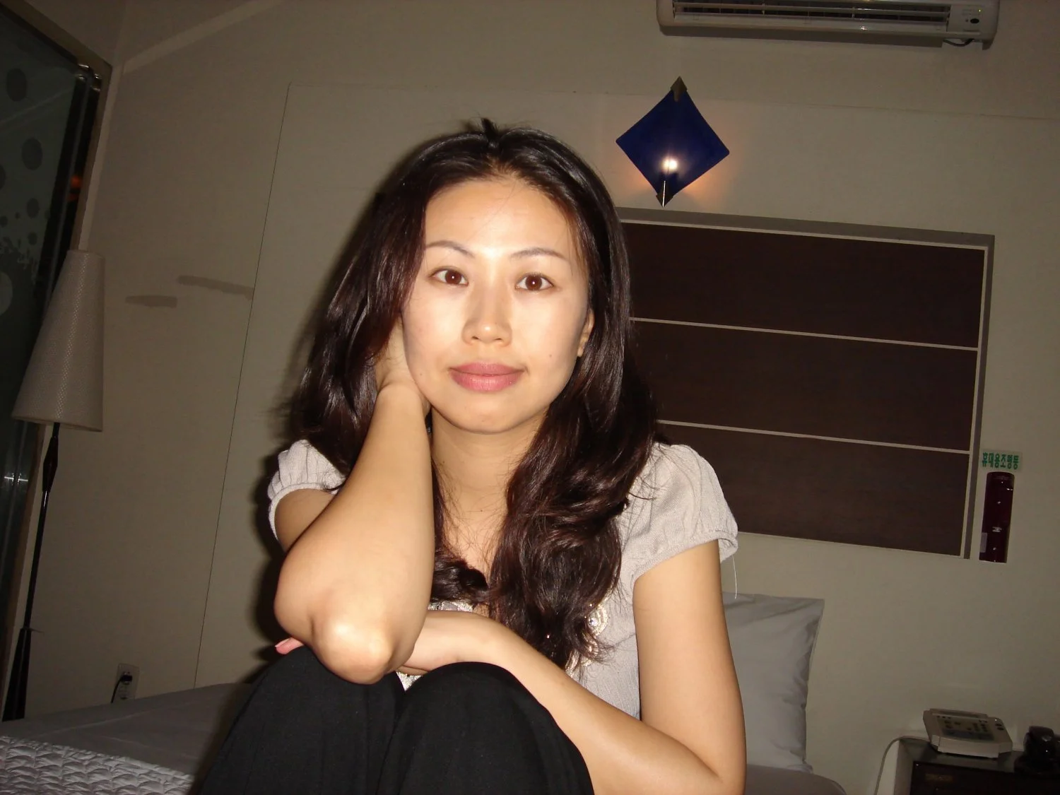 Korean wife Jisoo image 46