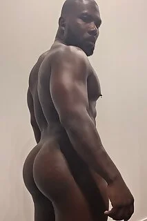 Chino Blac - Black Gay Bottoms image 21