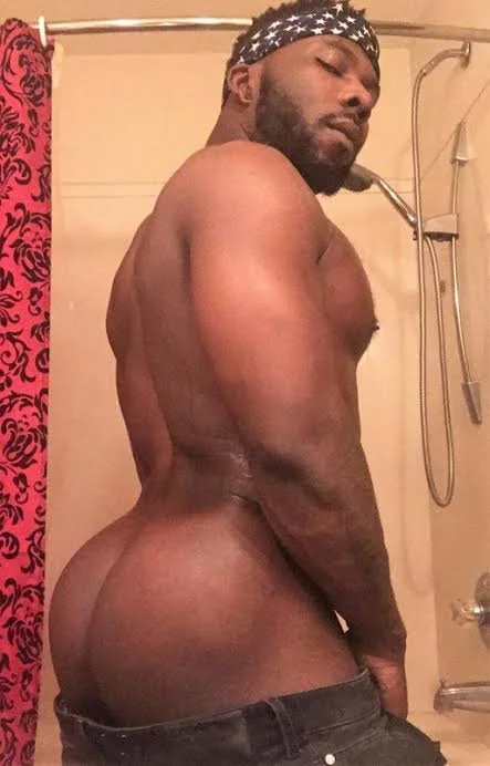 Chino Blac - Black Gay Bottoms image 24