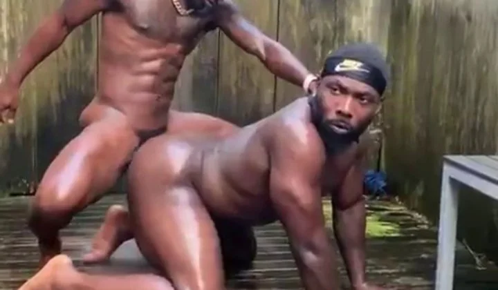 Chino Blac - Black Gay Bottoms image 5