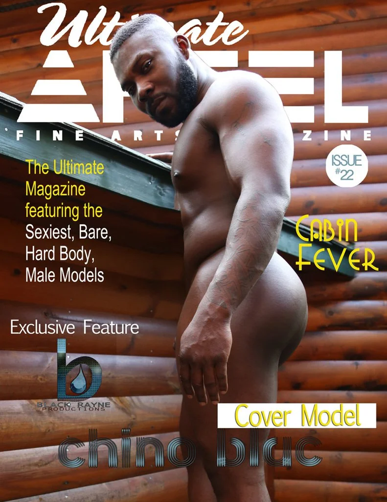 Chino Blac - Black Gay Bottoms image 8
