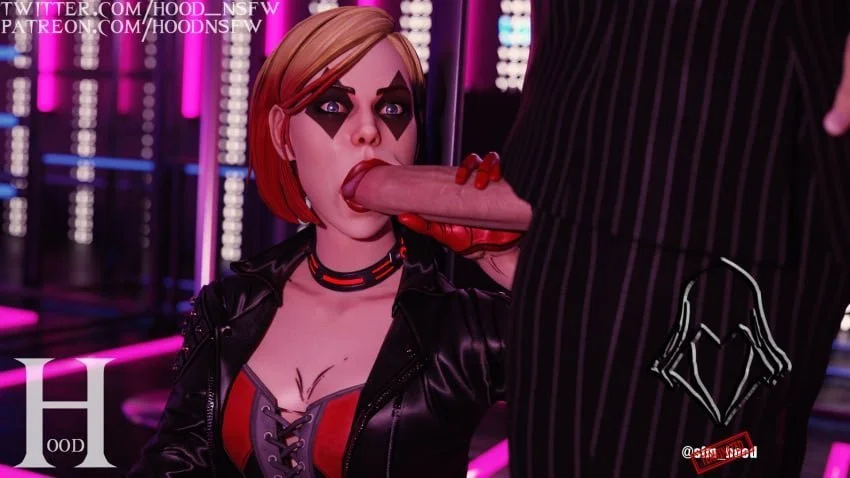 HARLEY QUINN TT 🤡 image 15