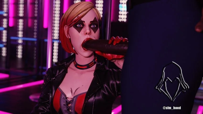 HARLEY QUINN TT 🤡 image 16