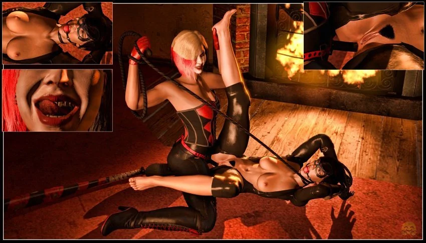 HARLEY QUINN TT 🤡 image 19