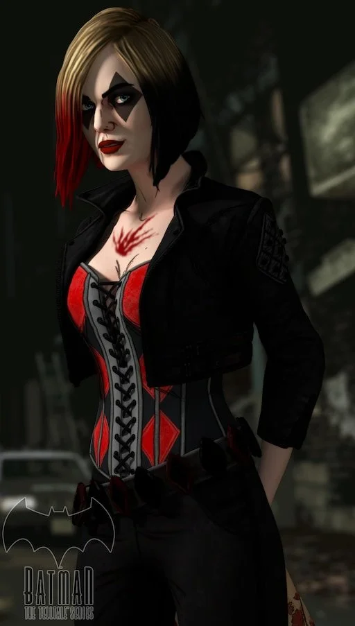 HARLEY QUINN TT 🤡 image 30