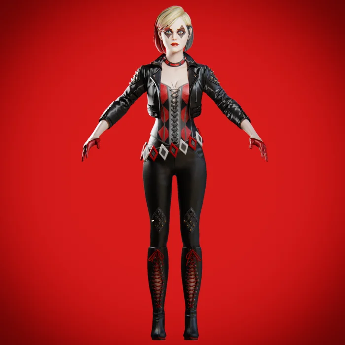 HARLEY QUINN TT 🤡 image 31