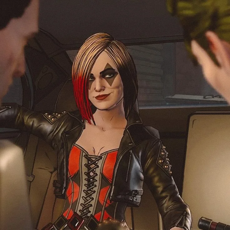 HARLEY QUINN TT 🤡 image 32