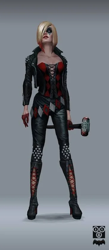 HARLEY QUINN TT 🤡 image 33