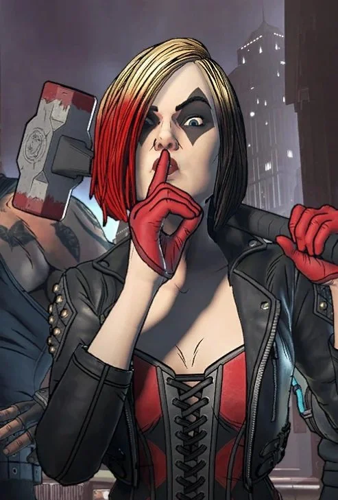HARLEY QUINN TT 🤡 image 35