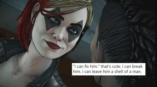 HARLEY QUINN TT 🤡 image 36