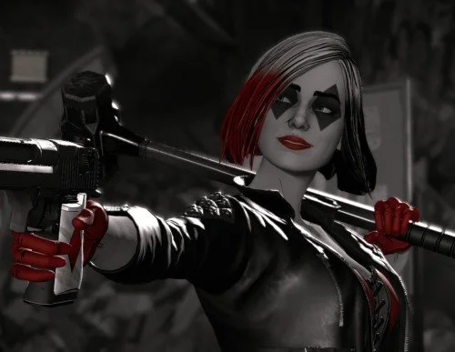 HARLEY QUINN TT 🤡 image 37