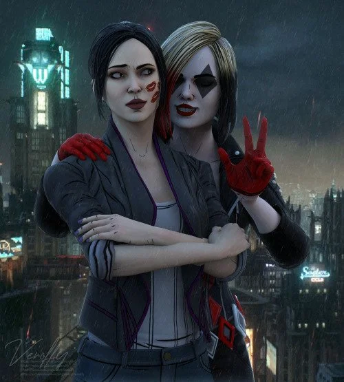 HARLEY QUINN TT 🤡 image 8